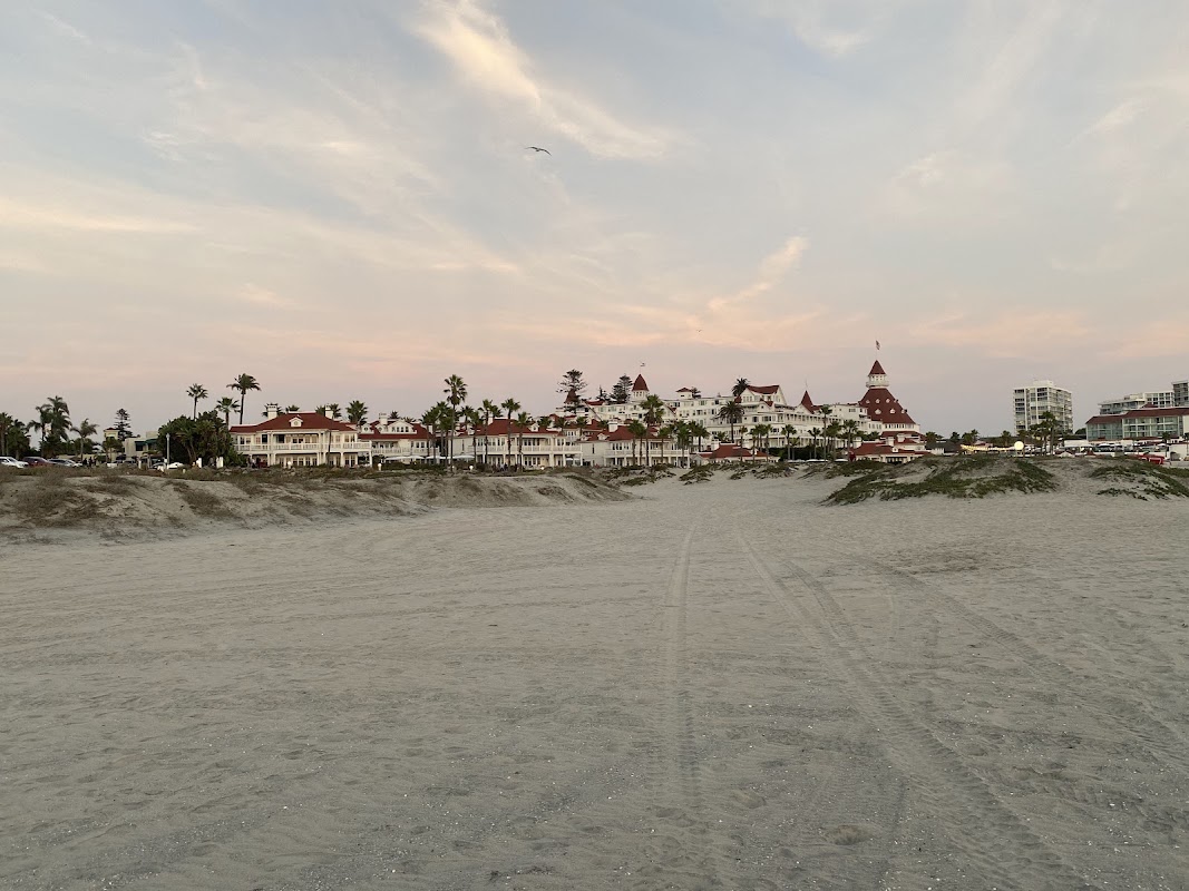 Coronado Beach