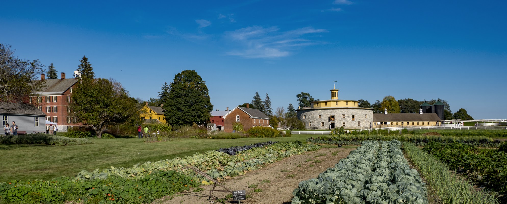 Hancock Shaker Village, Berkshires