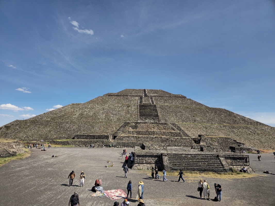 Teotihuacán