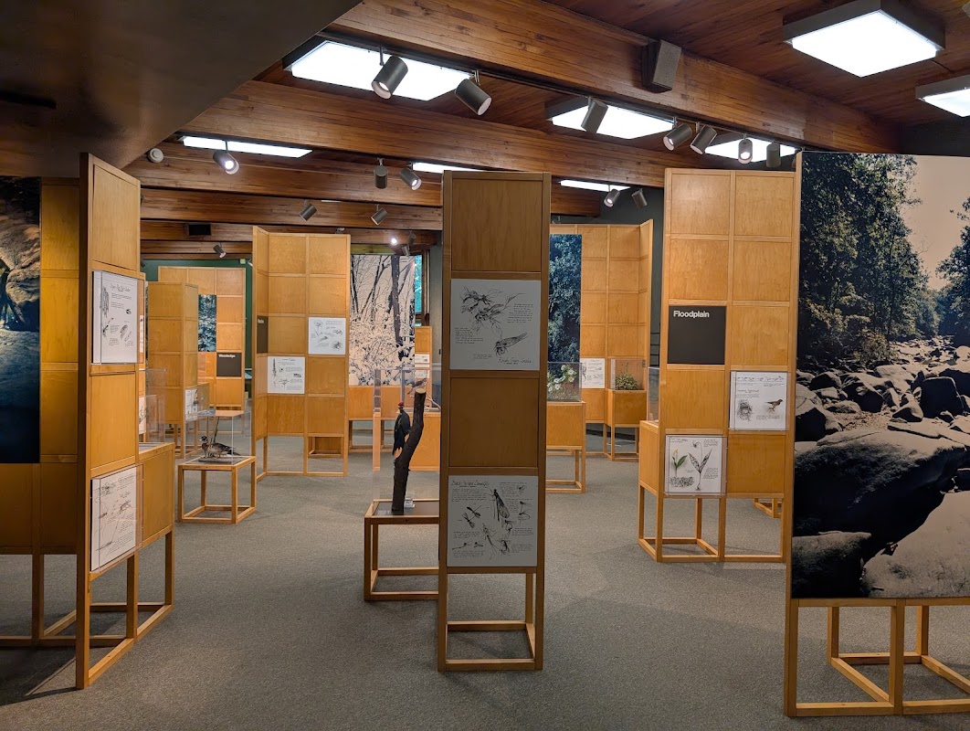 Rock Creek Park Nature Center and Planetarium