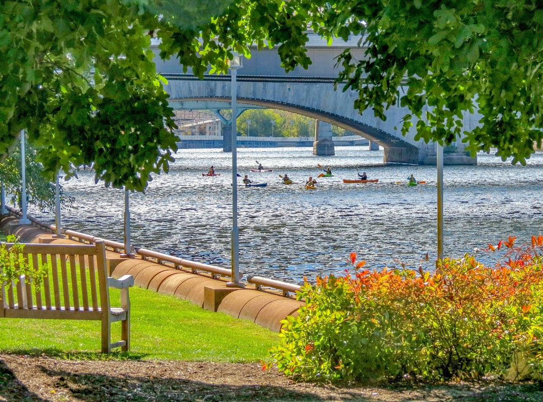Fairmount Park, Schuylkill Banks