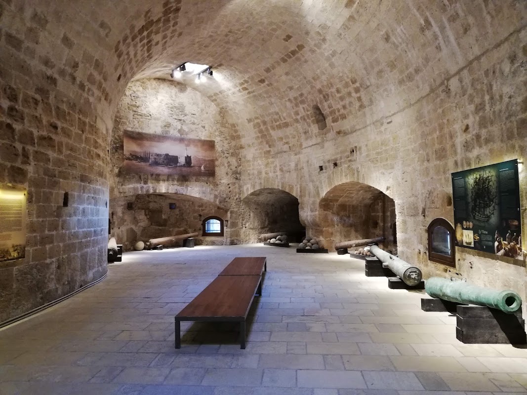 Koules Fortress, Crete