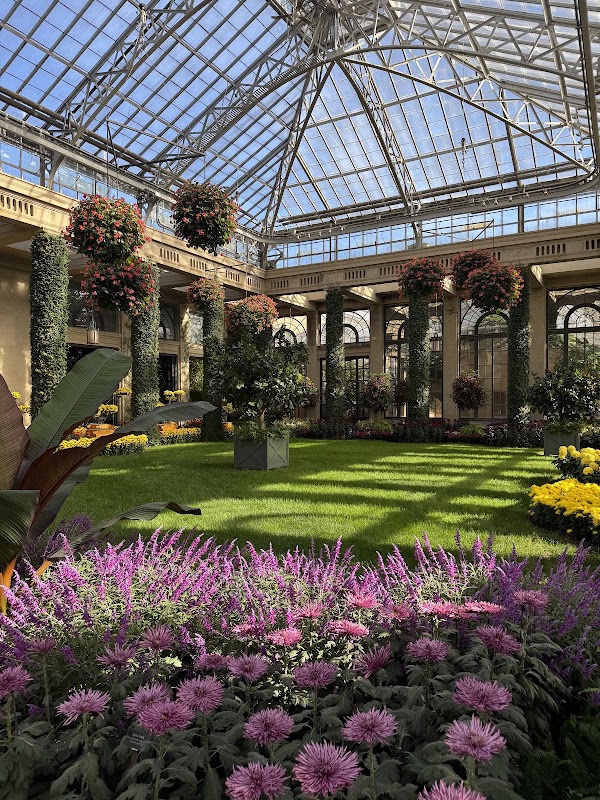 Longwood Gardens