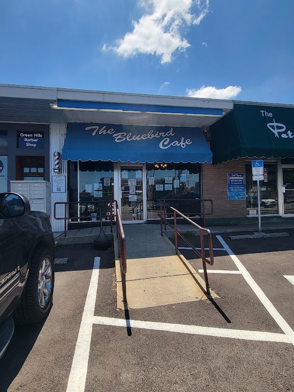 The Bluebird Cafe, Nashville