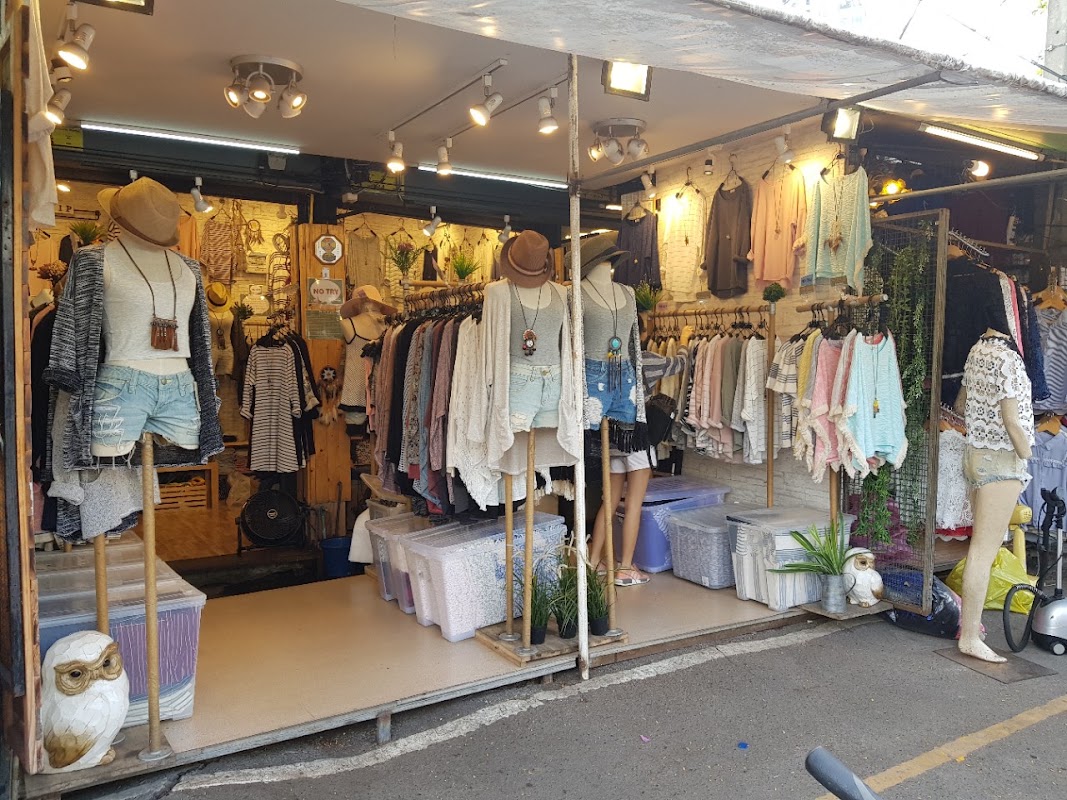 Chatuchak Weekend Market, Bangkok