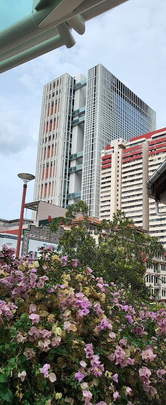 Chinatown, Singapore