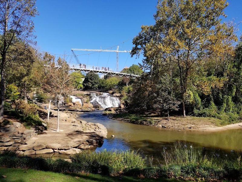 Family reunion ideas in Greenville, SC