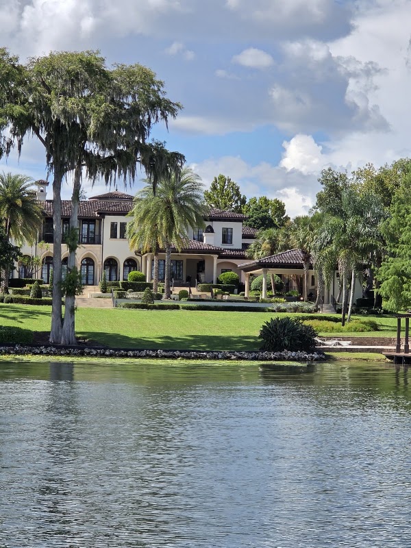 Winter Park Scenic Boat Tour, Orlando