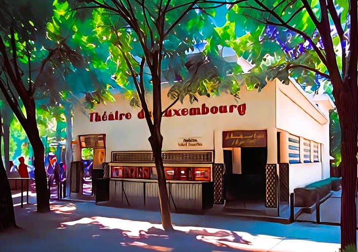 Théâtre du Luxembourg