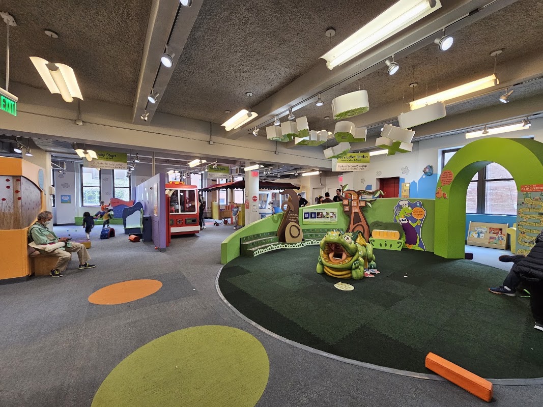 Children's Museum of Manhattan, New York
