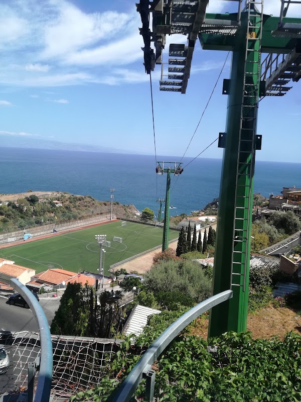 Funivia Taormina-Mazzarò