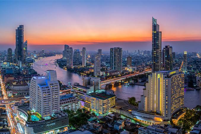 Chao Phraya River