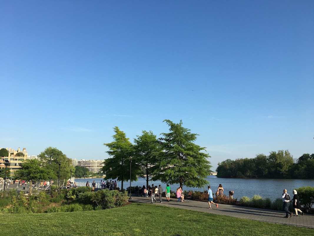 Georgetown Waterfront Park