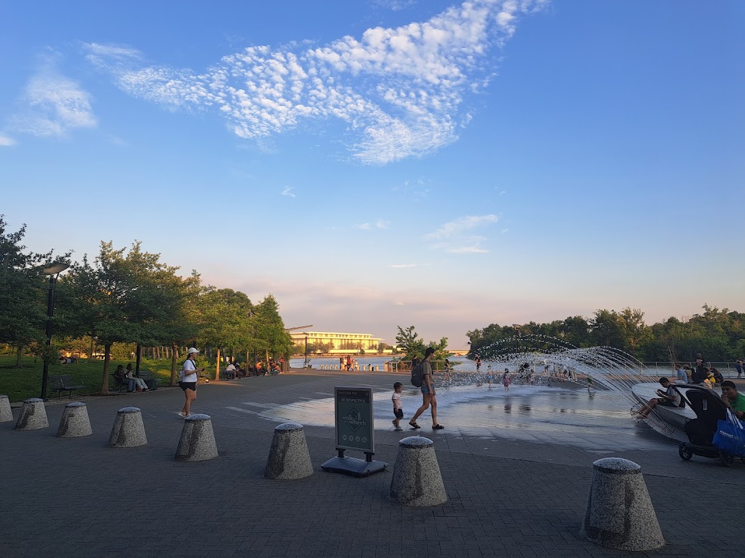 Georgetown Waterfront Park