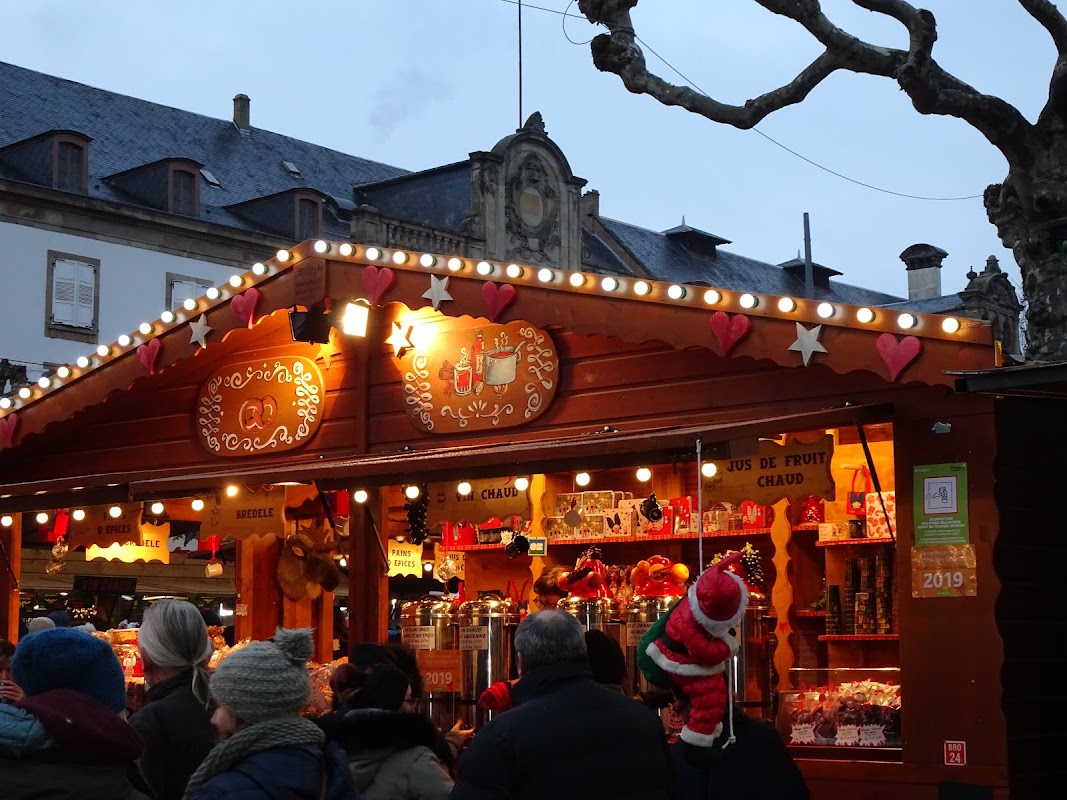 Place Broglie