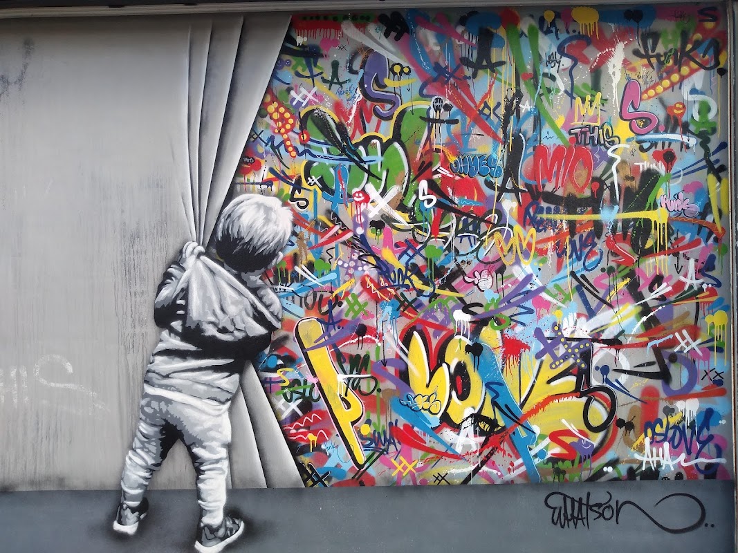 Wynwood Walls, Miami