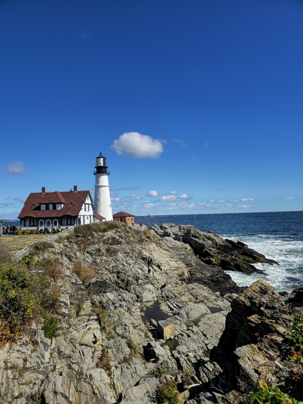 Portland Head Light