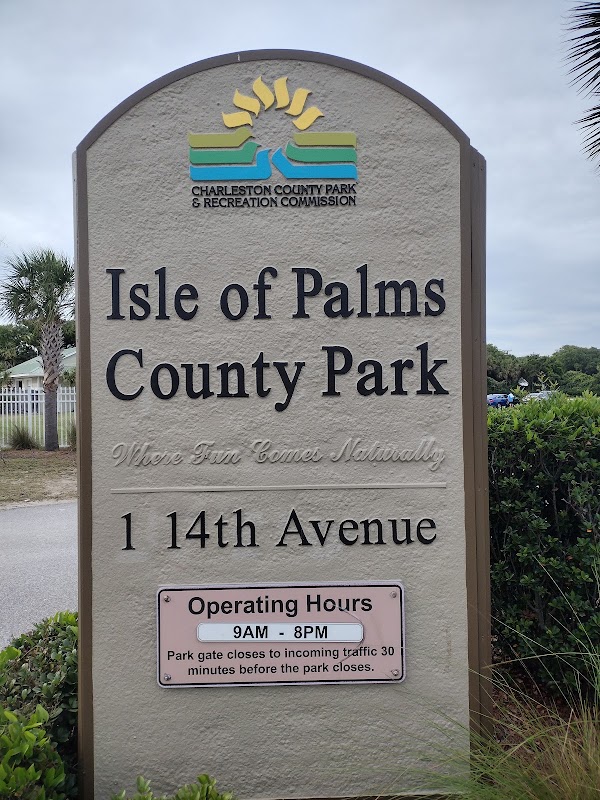 Isle of Palms County Park