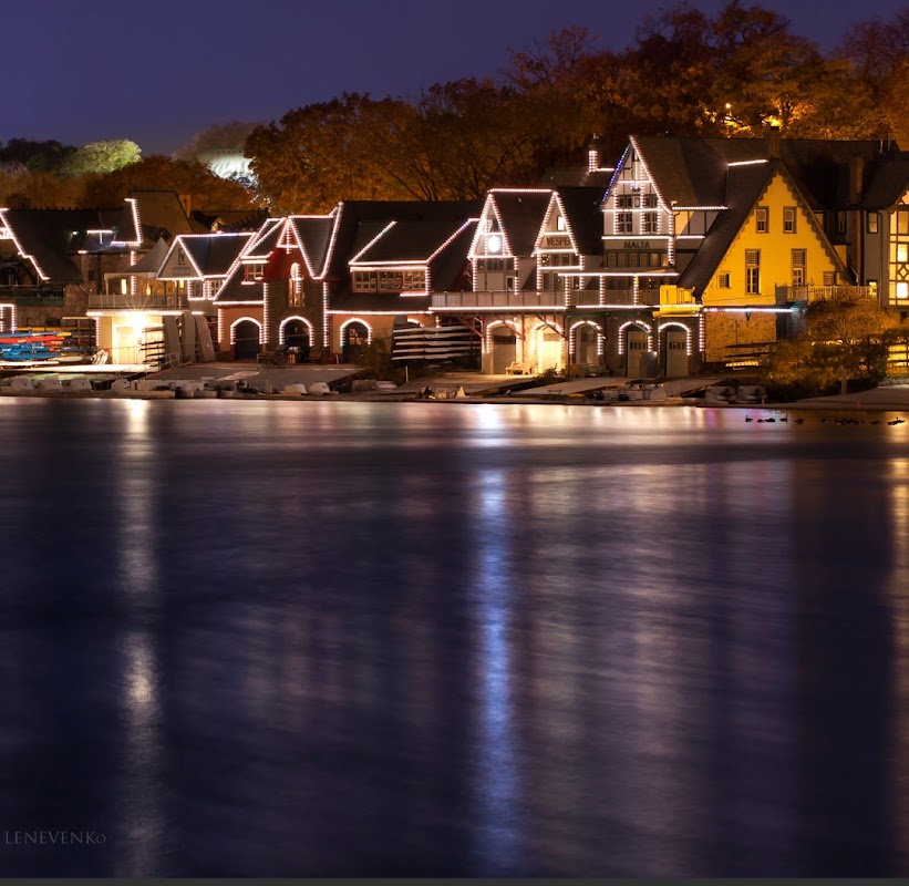 Boathouse Row