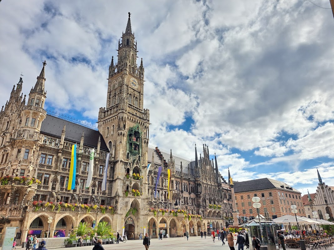 Marienplatz Christkindlmarkt