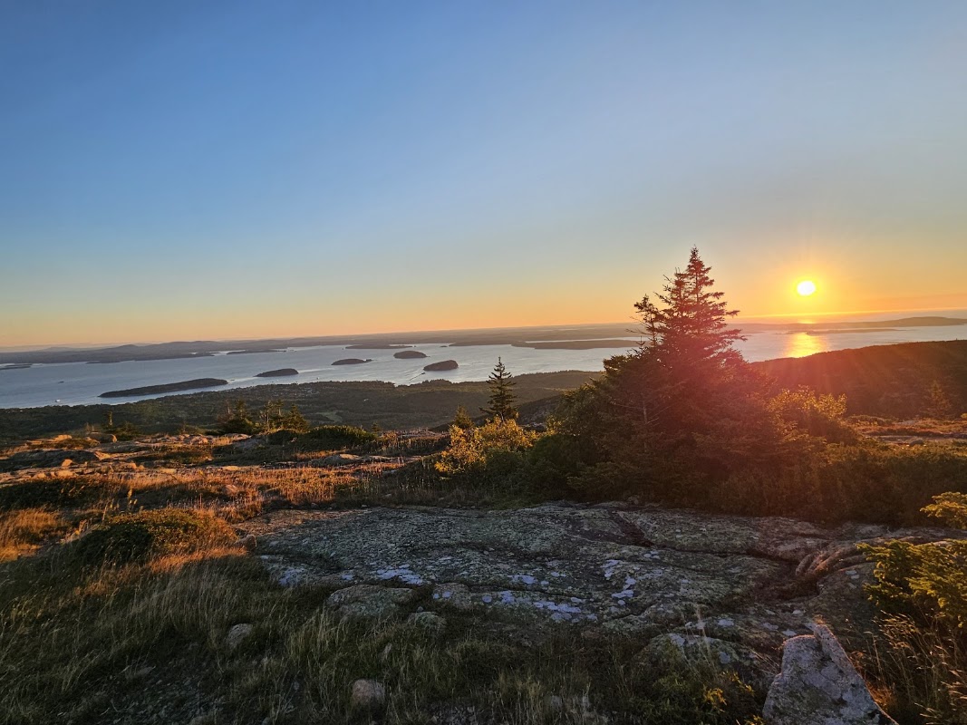 Cadillac Mountain