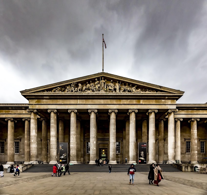 British Museum, London
