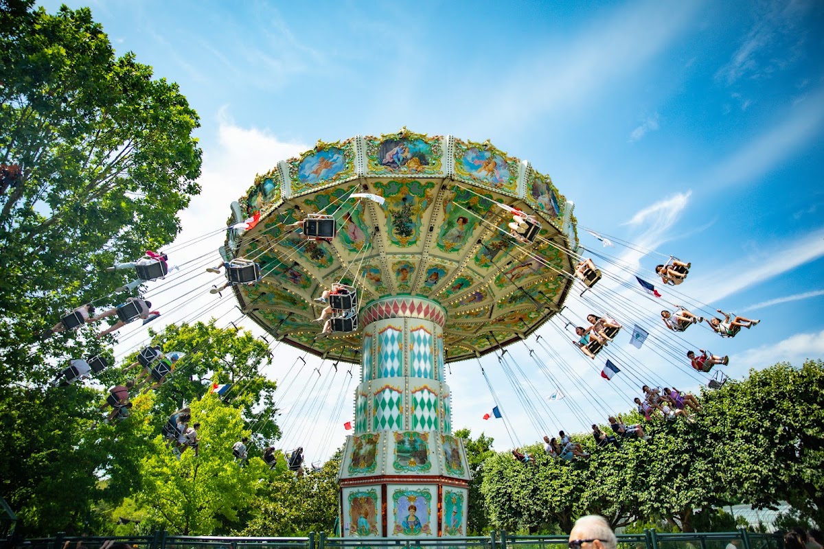 Jardin d'Acclimatation, Paris