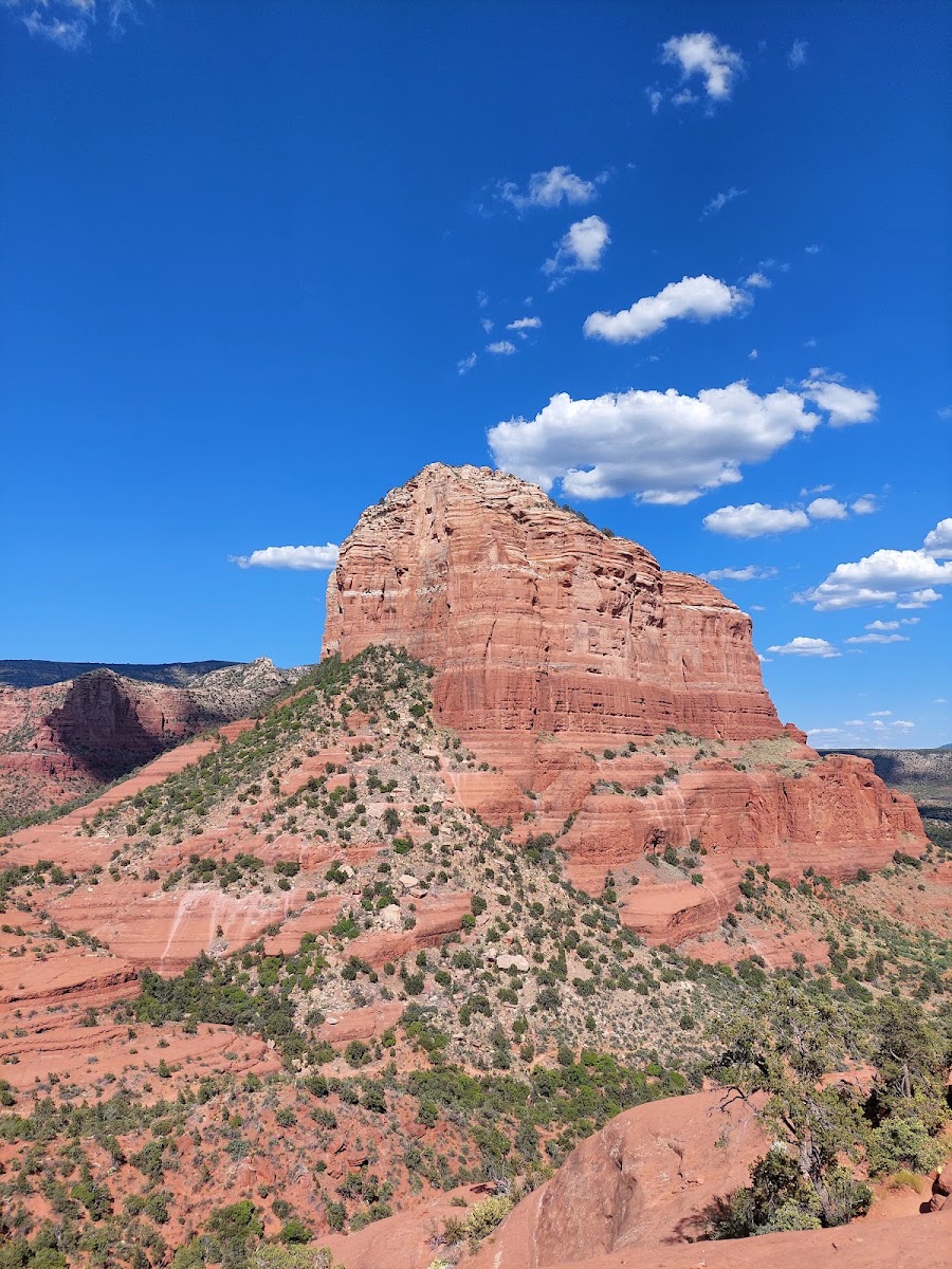 A winter weekend in Sedona for two