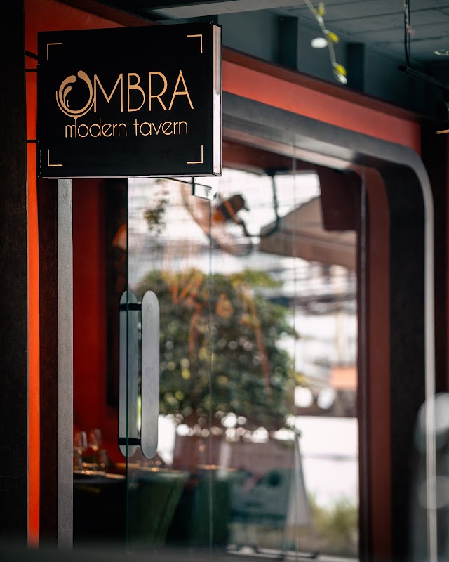 Ombra Modern Tavern
