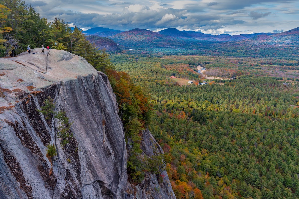 Cathedral Ledge