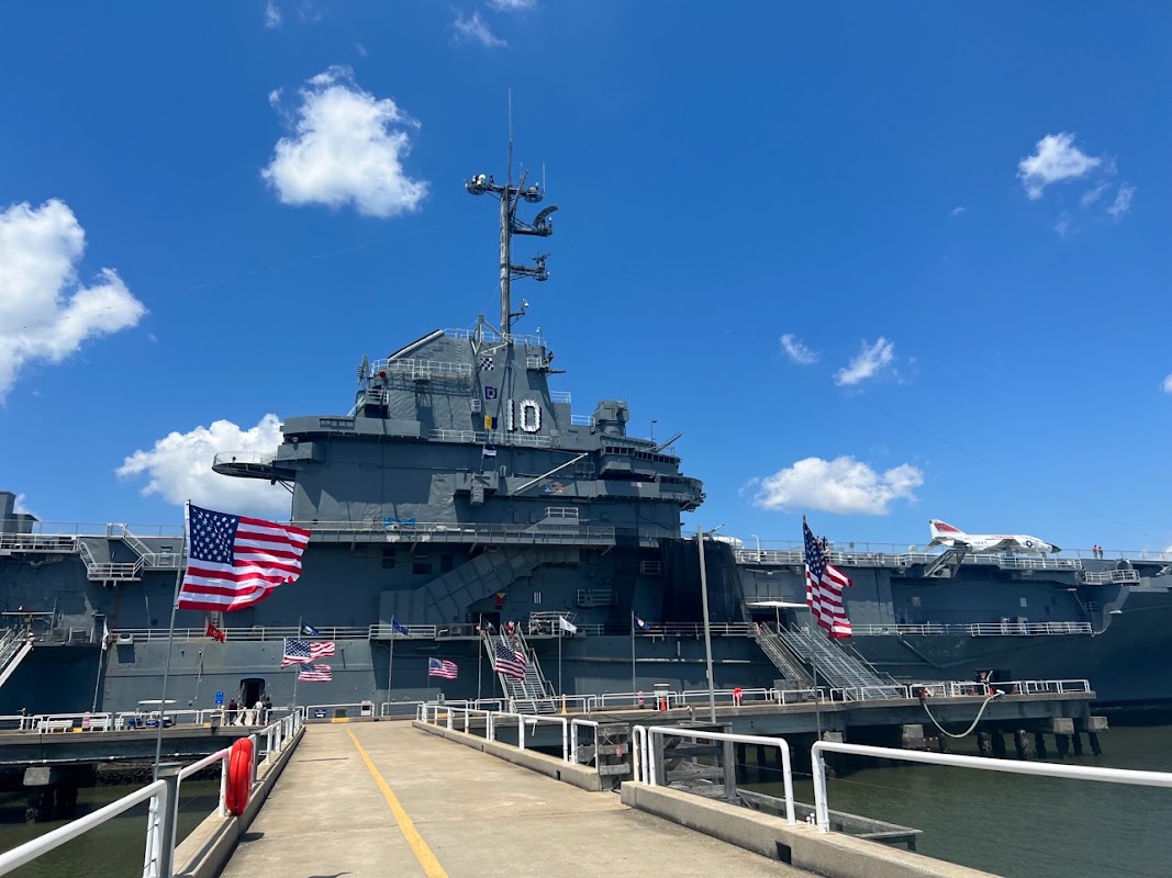 Patriots Point Naval & Maritime Museum