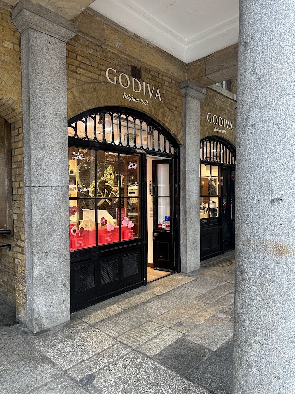 Covent Garden Piazza