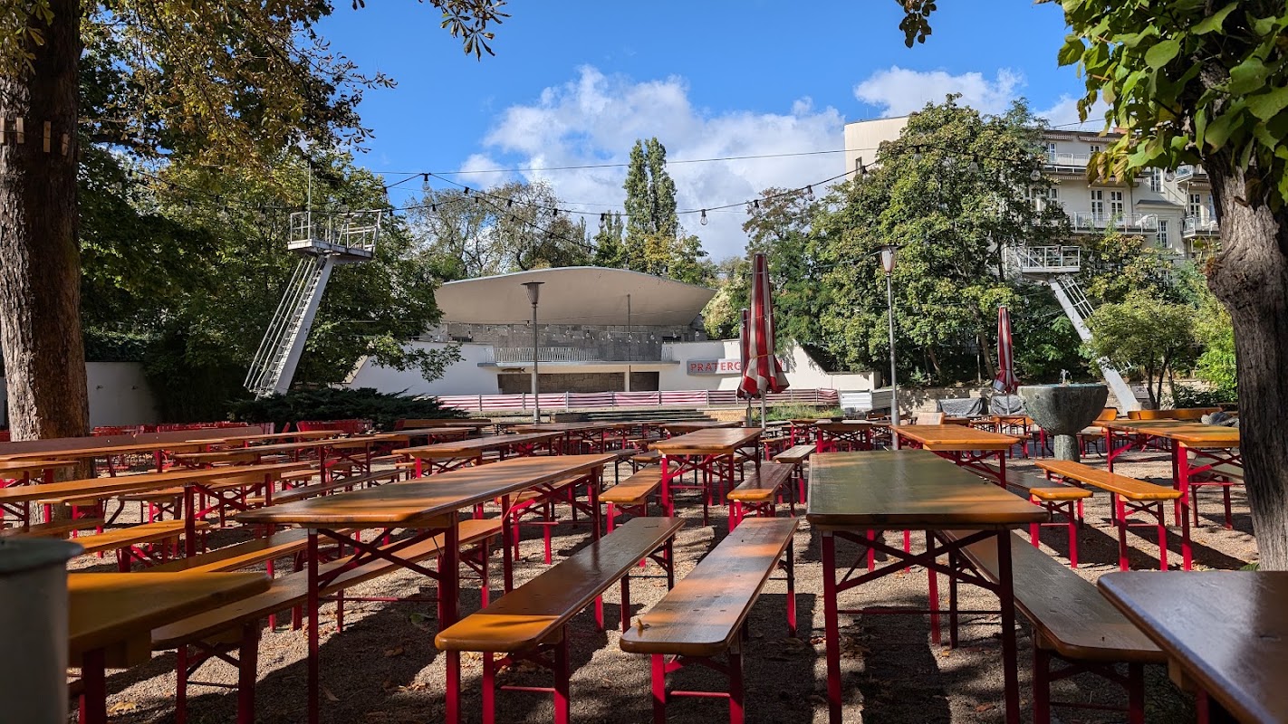 Prater Garten
