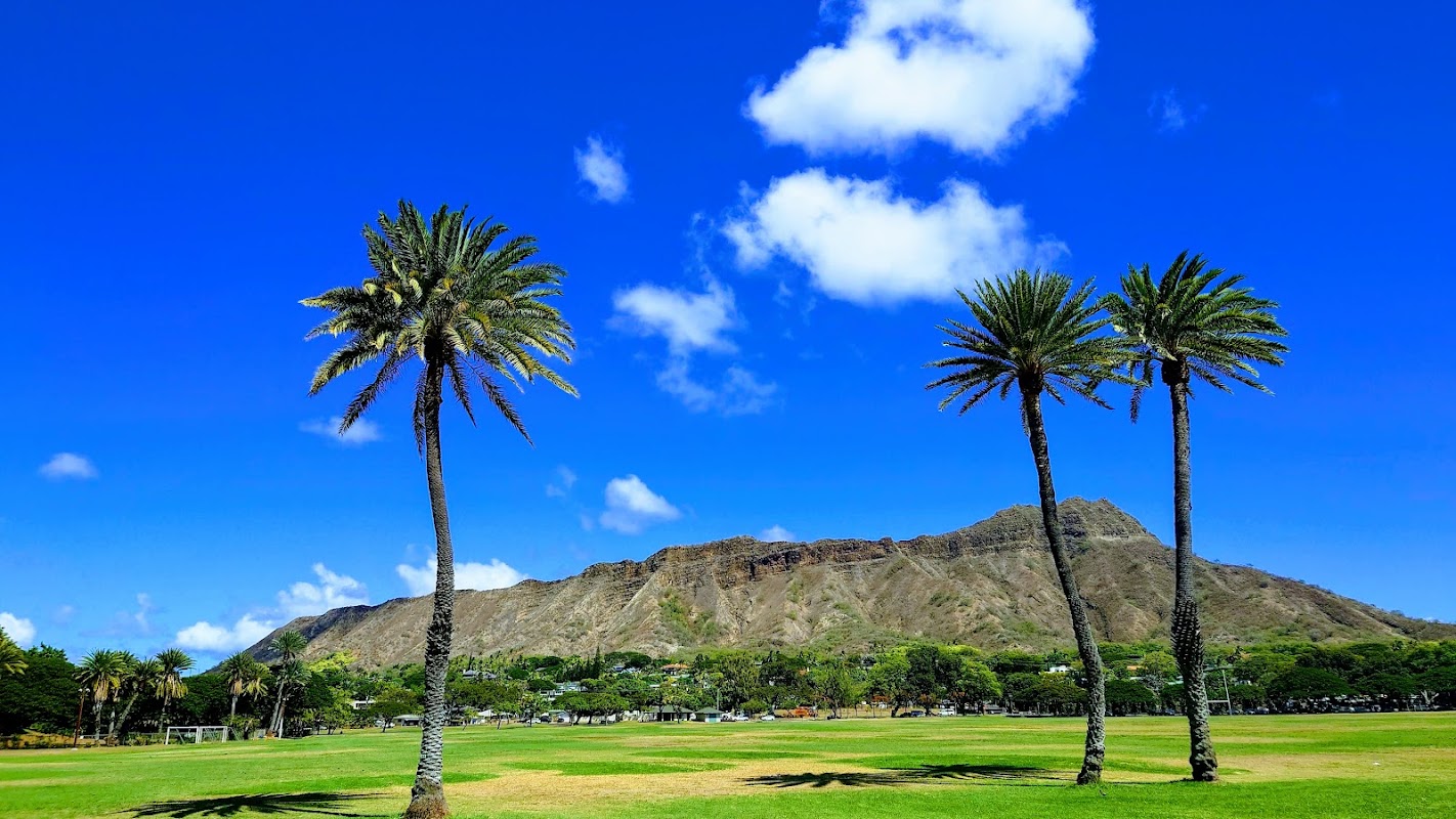 Kapiʻolani Park
