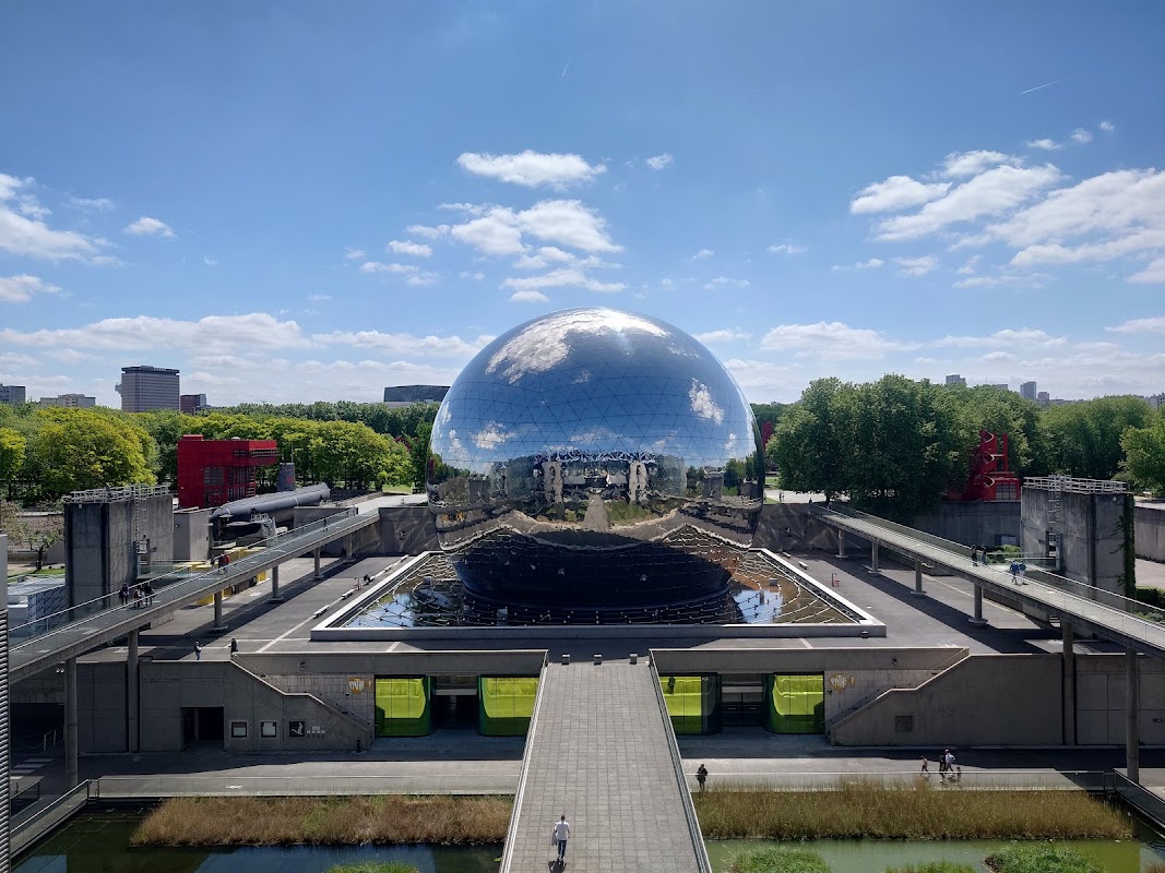 Cité des Sciences et de l'Industrie, Paris