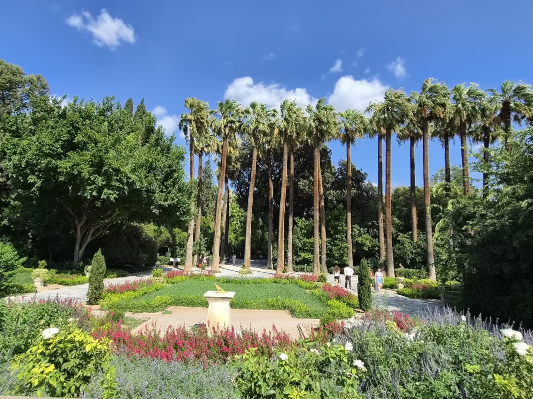 National Garden, Athens