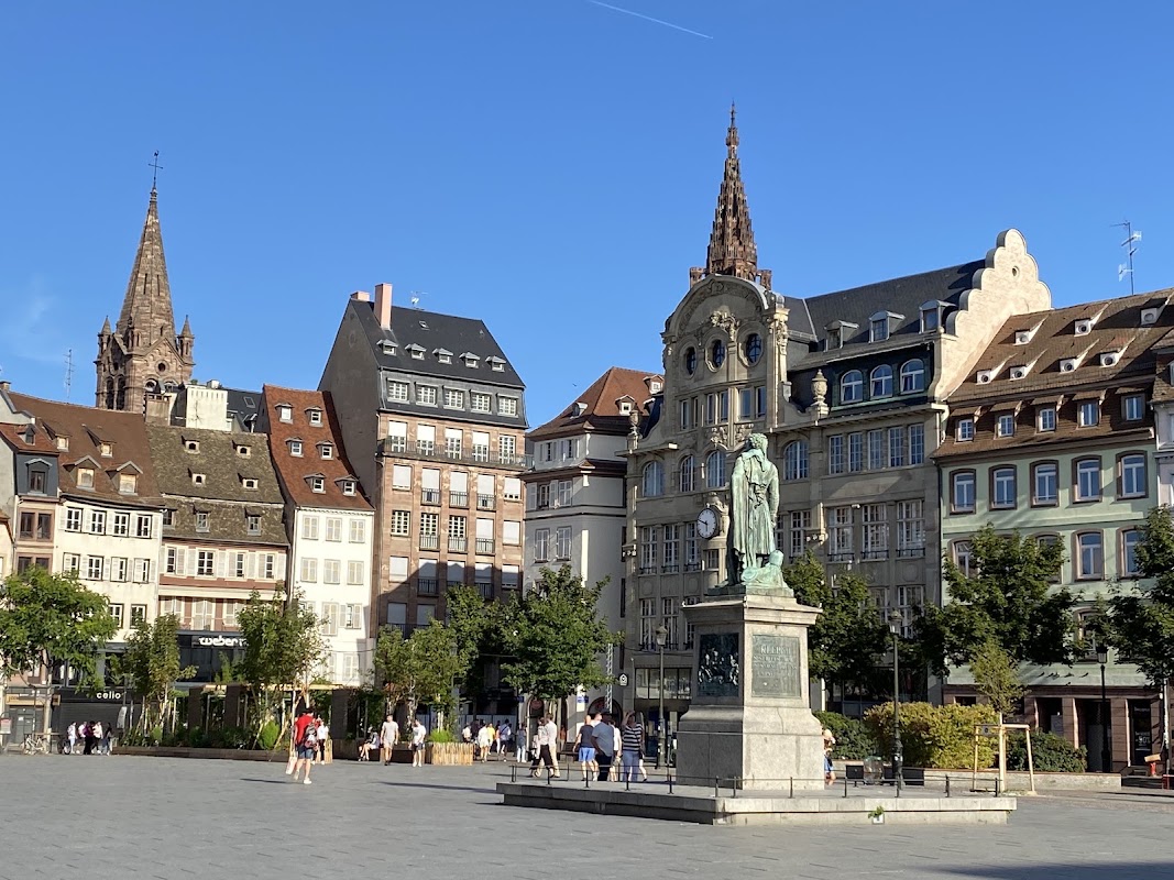 Place Kléber, Strasbourg