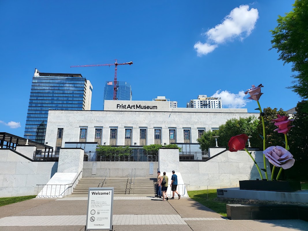 Frist Art Museum, Nashville