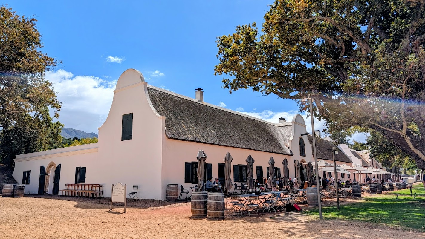 Groot Constantia