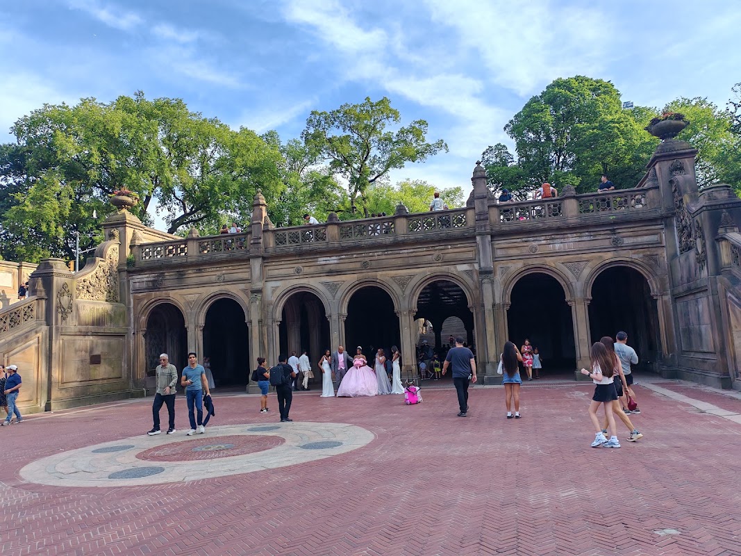 Bethesda Terrace