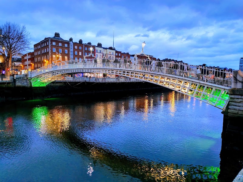 A Romantic 3-Day Dublin Weekend for Couples