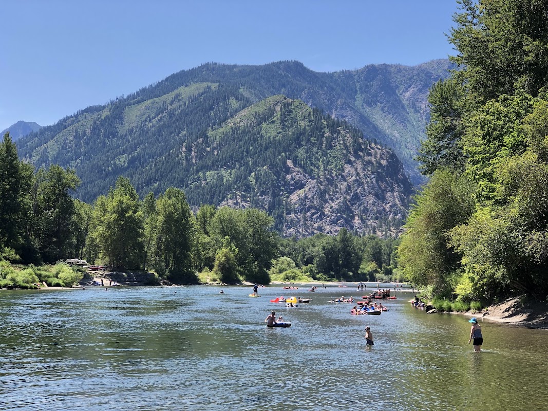 Waterfront Park, Leavenworth