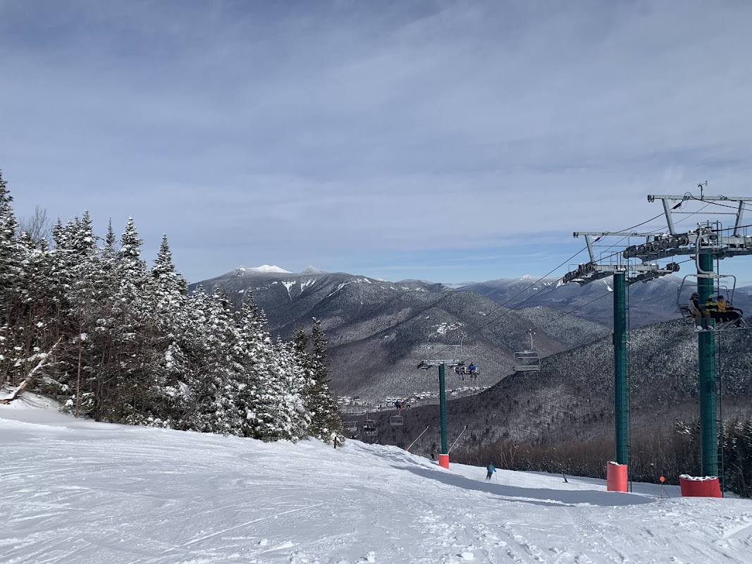 Loon Mountain Gondola Skyride