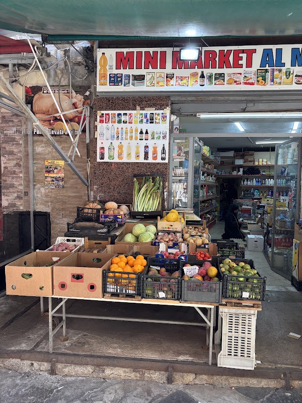 Mercato di Ballarò, Sicily