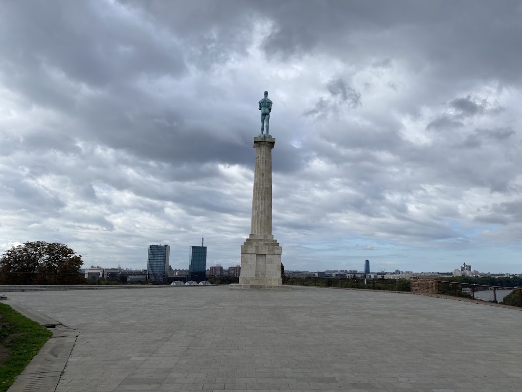 Pobednik (Victor) Monument