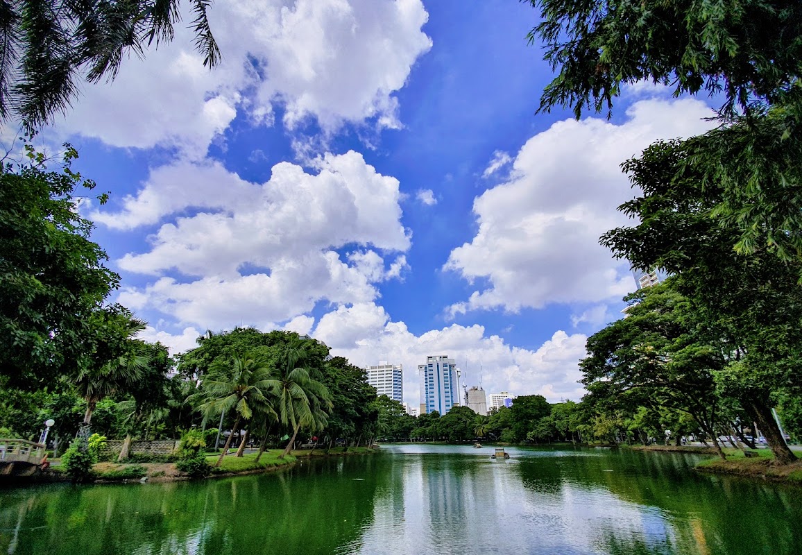 Lumphini Park, Bangkok