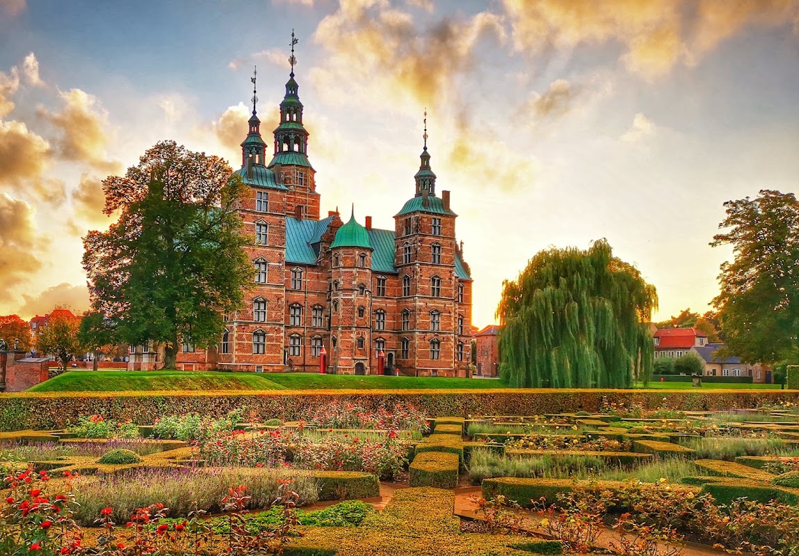 Rosenborg Castle