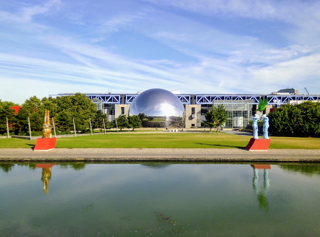 Parc de la Villette
