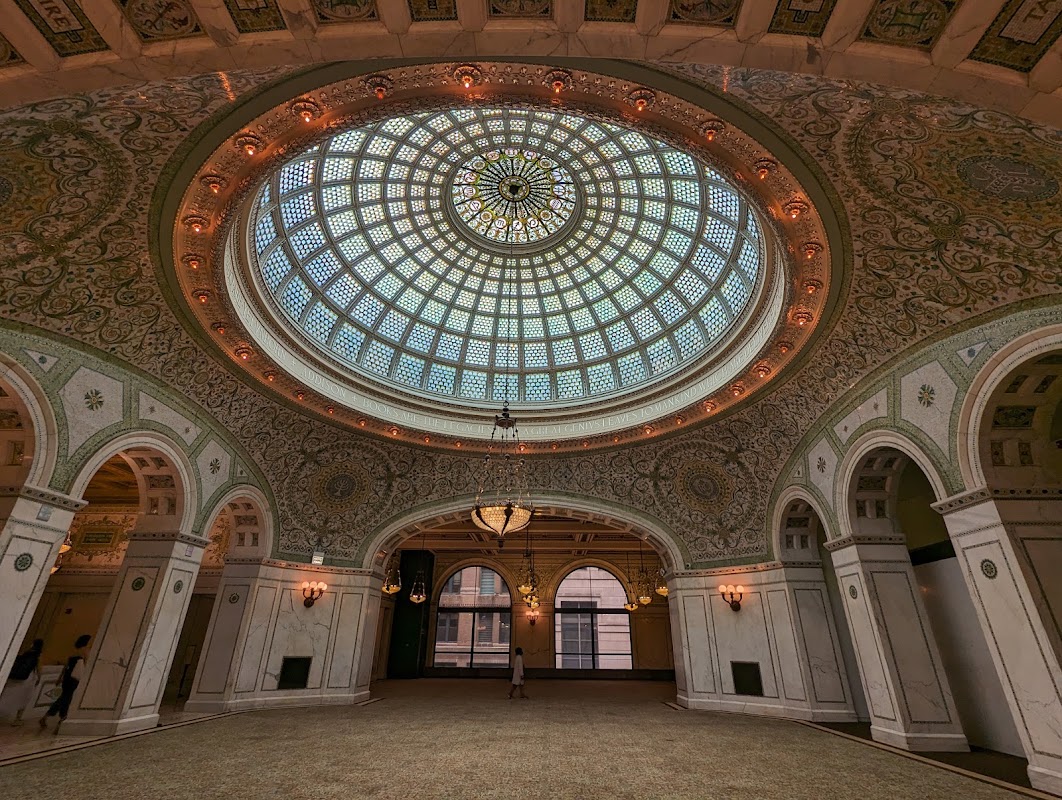 Chicago Cultural Center