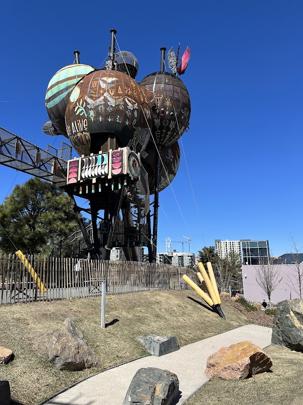 Children's Museum of Denver at Marsico Campus